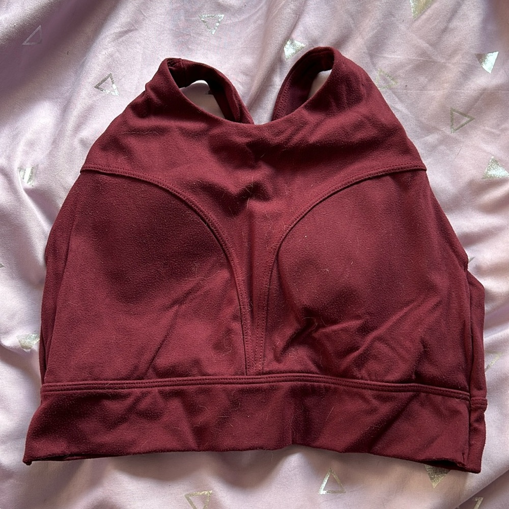 Alphalete alphalux alto bra